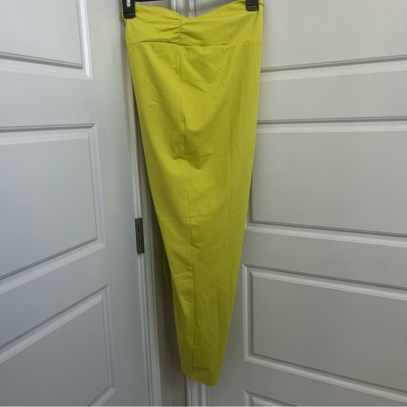 SKIMS Sarong in Citrus NWT Size XXS - Picture 7 of 8